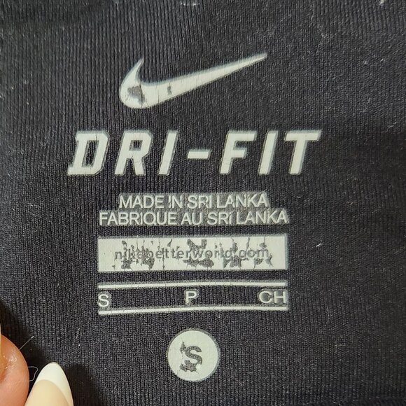 💪🏋️♀️GYM BUNDLE! Nike 2 Pair Yoga Running Gym Dri-FIT Athletic Leggings-S - Picture 3 of 4